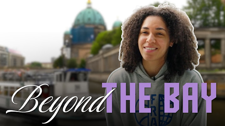 Janelle Salaün | Beyond the Bay: Ballhalla to Berlin
